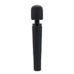Pixey Deluxe Black Velvet Large - Wand-vibraattori