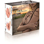 Kokos Bouncing - Tissimasturbaattori D-kupin rinnoilla