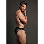 Allure - Men's star briefs