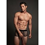 Allure - Men's star boxer