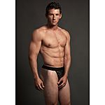 Allure - Men's lace thong