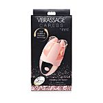 Vibrassage - Caress vibrating clit teaser