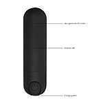 10 Speed Rechargeable Bullet