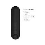 10 Speed Rechargeable Bullet