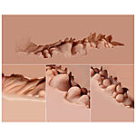 Naked Factory - Scarlet seksinukketorso