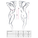 Passion Brida - Chemise & string