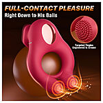 SOHIMI Bekey - V�risev� penisrengas klitoriskiihottimella