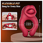 SOHIMI Bekey - V�risev� penisrengas klitoriskiihottimella