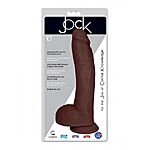 Curve Toys Jock - Tekopenis kiveksill, 10