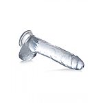 Jock - C-Thru Dong with Balls 10