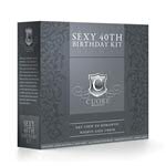 Sexy 40th Birthday Kit
