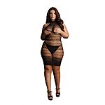 Le Desir Marianne - Seksimekko, Plus Size