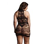 Le Desir Violet - Seksimekko, Plus Size
