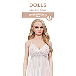 Shots Dolls - Sam seksinukke