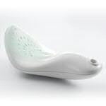Emotional Bliss - Femblossom Vibrator, Light Jade