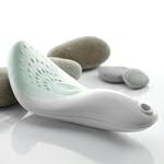 Emotional Bliss - Femblossom Vibrator, Light Jade