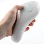 Emotional Bliss - Femblossom Vibrator, Light Jade