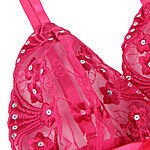 OhYeah - Babydoll-asu ja stringit, pinkki