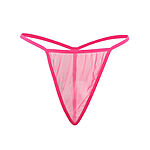 OhYeah - Babydoll-asu ja stringit, pinkki