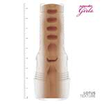 Fleshlight Girls Misty Stone Lotus