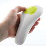 Emotional Bliss - Femblossom Vibrator, Lime-Green