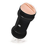 Spider Keinovagina, musta