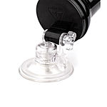 Spider Keinovagina, musta