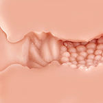 Spider Keinovagina, musta