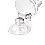 Spider Keinovagina, valkoinen