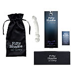 Fifty Shades of Grey  - Glass Massage Wand