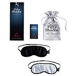 Fifty Shades of Grey - Silmmaski, 2 kpl