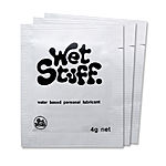 Love in the Pocket - Love Lubricant, 3 x 4 ml