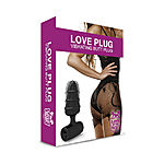 Love in the Pocket Love Plug - Anustappi