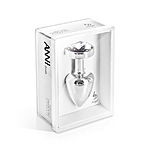 Diogol - Anni Round Silver - anustappi, 3,5 cm