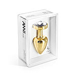 Diogol - Anni Round Gold - anustappi, 3,5 cm