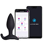 Lovense - Hush Butt Plug, Small