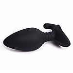 Lovense - Hush Butt Plug, Medium