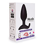 Lovense - Hush Butt Plug, Medium