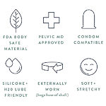 Ohnut - Pehmet penetraatiorenkaat