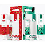 JO - Flavored Arousal Gel, 10 ml