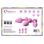 FeelzToys Bibi - Anustappisetti