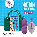 FeelzToys - Motion Love Balls