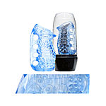 Fleshlight - FleshSkins Grip Blue Ice