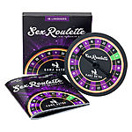 Tease & Please Sex Roulette - Seksipeli