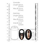 Elegance - Poise Vibraattorisetti