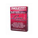 Evolved 52 Love Vouchers - Lemmenpeli