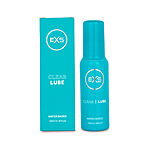 EXS Clear - Vesipohjainen liukuvoide, 100 ml