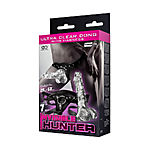 Ultra Clear Dong with Harness, 7