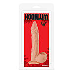 Hoodlum - Dildo, vaalea 8,5 