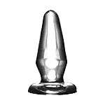 Jelly Crystal anaalitappi, sile� 5,5